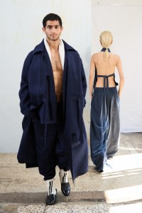 Mordecai Spring 2025 Ready-to-Wear Collection at Milan Fashion Week