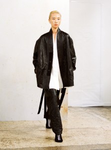 Mordecai Spring 2025 Ready-to-Wear Collection at Milan Fashion Week