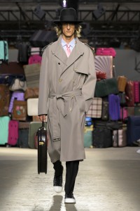 Moschino Spring 2025 Men's Collection at Milan Fashion Week