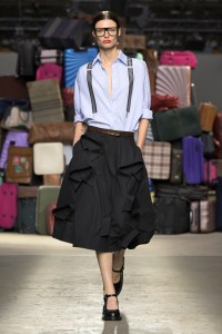 Moschino Spring 2025 Men's Collection at Milan Fashion Week