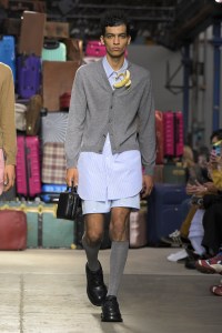 Moschino Spring 2025 Men's Collection at Milan Fashion Week