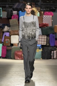 Moschino Spring 2025 Men's Collection at Milan Fashion Week