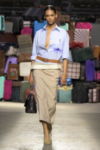 Moschino Spring 2025 Men's Collection at Milan Fashion Week