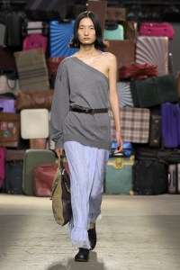 Moschino Spring 2025 Men's Collection at Milan Fashion Week