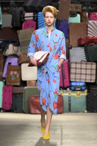 Moschino Spring 2025 Men's Collection at Milan Fashion Week