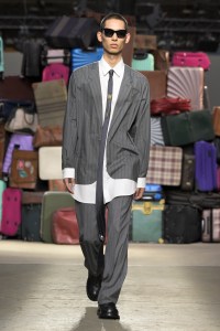 Moschino Spring 2025 Men's Collection at Milan Fashion Week