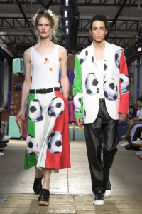 Moschino Spring 2025 Men's Collection at Milan Fashion Week