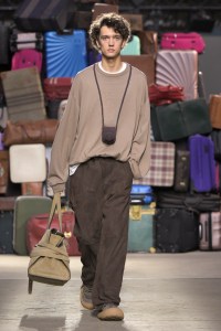 Moschino Spring 2025 Men's Collection at Milan Fashion Week