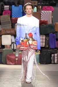 Moschino Spring 2025 Men's Collection at Milan Fashion Week