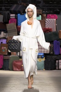 Moschino Spring 2025 Men's Collection at Milan Fashion Week