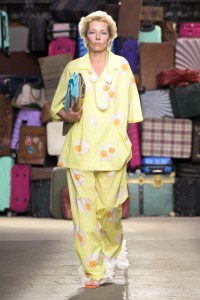 Moschino Spring 2025 Men's Collection at Milan Fashion Week