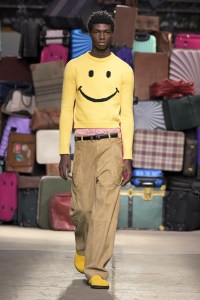 Moschino Spring 2025 Men's Collection at Milan Fashion Week