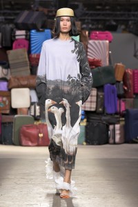 Moschino Spring 2025 Men's Collection at Milan Fashion Week
