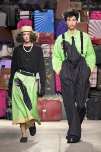 Moschino Spring 2025 Men's Collection at Milan Fashion Week
