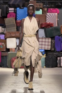 Moschino Spring 2025 Men's Collection at Milan Fashion Week