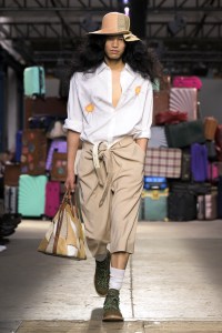 Moschino Spring 2025 Men's Collection at Milan Fashion Week