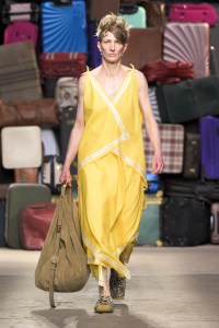 Moschino Spring 2025 Men's Collection at Milan Fashion Week