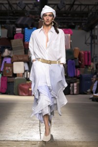 Moschino Spring 2025 Men's Collection at Milan Fashion Week