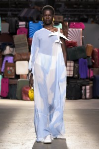 Moschino Spring 2025 Men's Collection at Milan Fashion Week