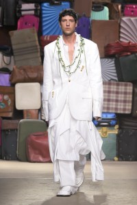 Moschino Spring 2025 Men's Collection at Milan Fashion Week