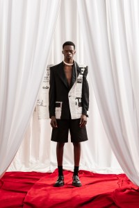 Mr Saturday Spring 2025 Men’s Collection at Paris Fashion Week
