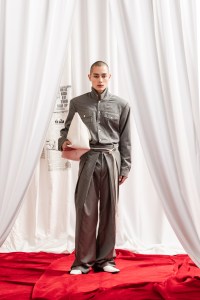 Mr Saturday Spring 2025 Men’s Collection at Paris Fashion Week