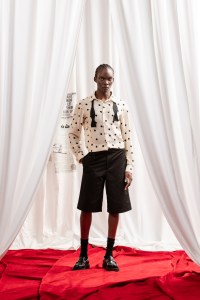 Mr Saturday Spring 2025 Men’s Collection at Paris Fashion Week