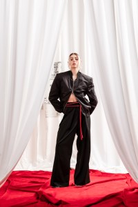 Mr Saturday Spring 2025 Men’s Collection at Paris Fashion Week