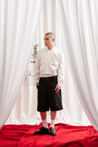 Mr Saturday Spring 2025 Men’s Collection at Paris Fashion Week
