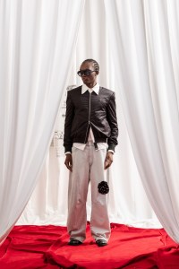 Mr Saturday Spring 2025 Men’s Collection at Paris Fashion Week