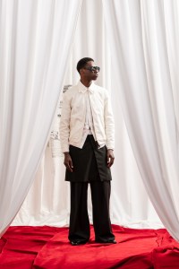 Mr Saturday Spring 2025 Men’s Collection at Paris Fashion Week
