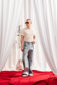 Mr Saturday Spring 2025 Men’s Collection at Paris Fashion Week