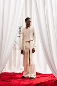 Mr Saturday Spring 2025 Men’s Collection at Paris Fashion Week