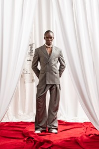 Mr Saturday Spring 2025 Men’s Collection at Paris Fashion Week