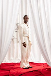 Mr Saturday Spring 2025 Men’s Collection at Paris Fashion Week