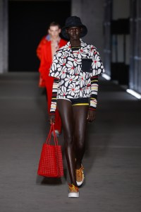 MSGM Spring 2025 Ready-to-Wear Collection at Milan Fashion Week