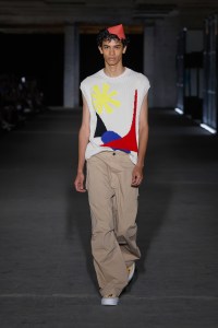 MSGM Spring 2025 Ready-to-Wear Collection at Milan Fashion Week