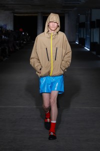 MSGM Spring 2025 Ready-to-Wear Collection at Milan Fashion Week