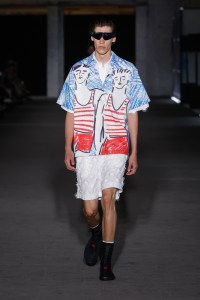 MSGM Spring 2025 Ready-to-Wear Collection at Milan Fashion Week