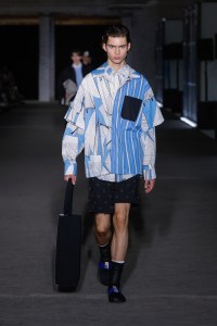 MSGM Spring 2025 Ready-to-Wear Collection at Milan Fashion Week