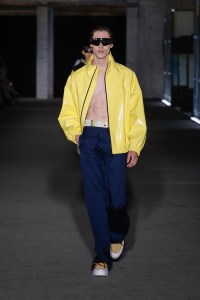MSGM Spring 2025 Ready-to-Wear Collection at Milan Fashion Week