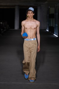 MSGM Spring 2025 Ready-to-Wear Collection at Milan Fashion Week