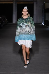 MSGM Spring 2025 Ready-to-Wear Collection at Milan Fashion Week