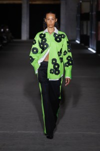MSGM Spring 2025 Ready-to-Wear Collection at Milan Fashion Week