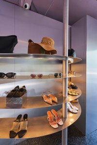 A look inside the Mytheresa East Hampton Pop Up.
