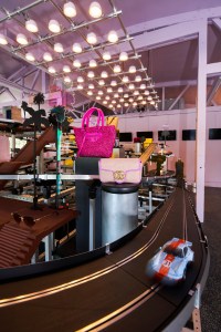 A look inside the Mytheresa East Hampton Pop Up.