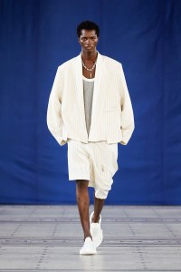 Namesake Spring 2025 Men’s Collection at Paris Fashion Week