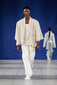 Namesake Spring 2025 Men’s Collection at Paris Fashion Week