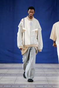 Namesake Spring 2025 Men’s Collection at Paris Fashion Week