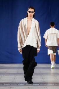 Namesake Spring 2025 Men’s Collection at Paris Fashion Week